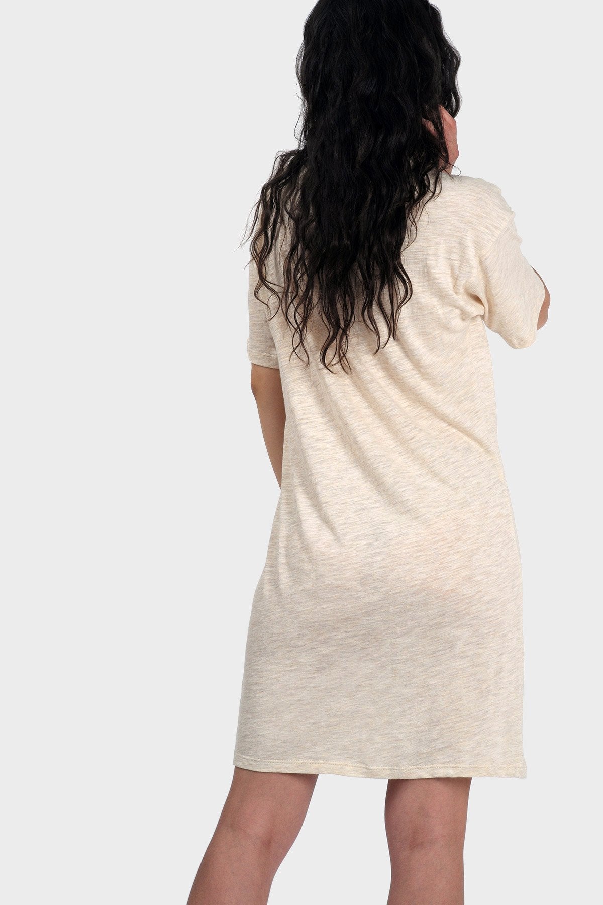 MIKA ORGANIC T-SHIRT DRESS - Organify Me
