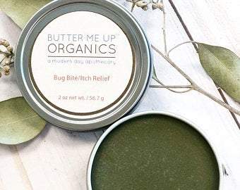 Bug Bite, Anti Itch Cream - Organify Me