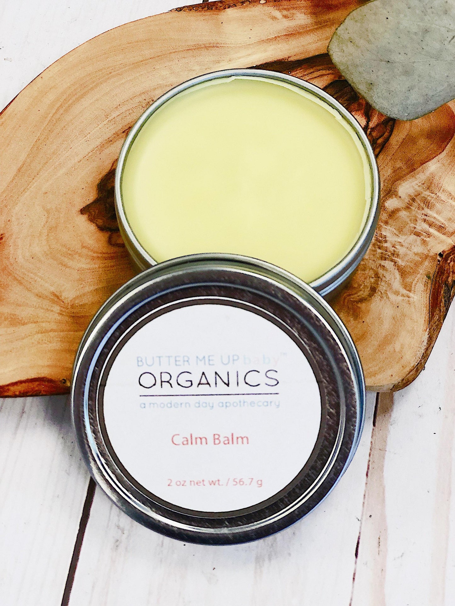 Calm Balm- Aromatherapy for Babies, Children and Adults - Organify Me