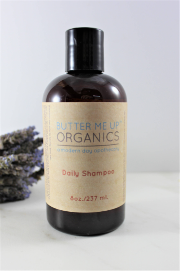 Organic Daily Shampoo - Organify Me