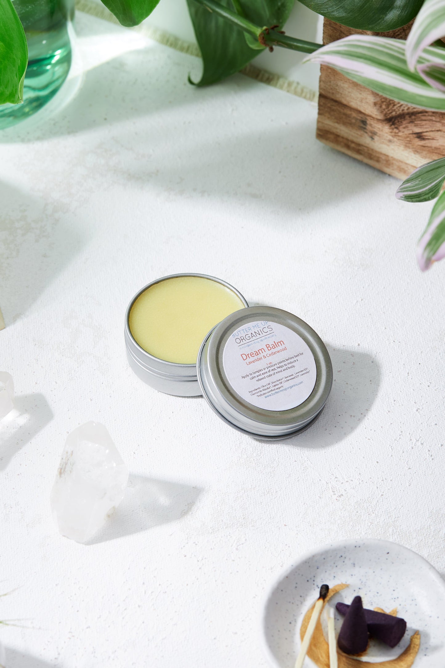 Dream Balm / Sleep Balm / Aromatherapy / Insomnia / Calming - Organify Me