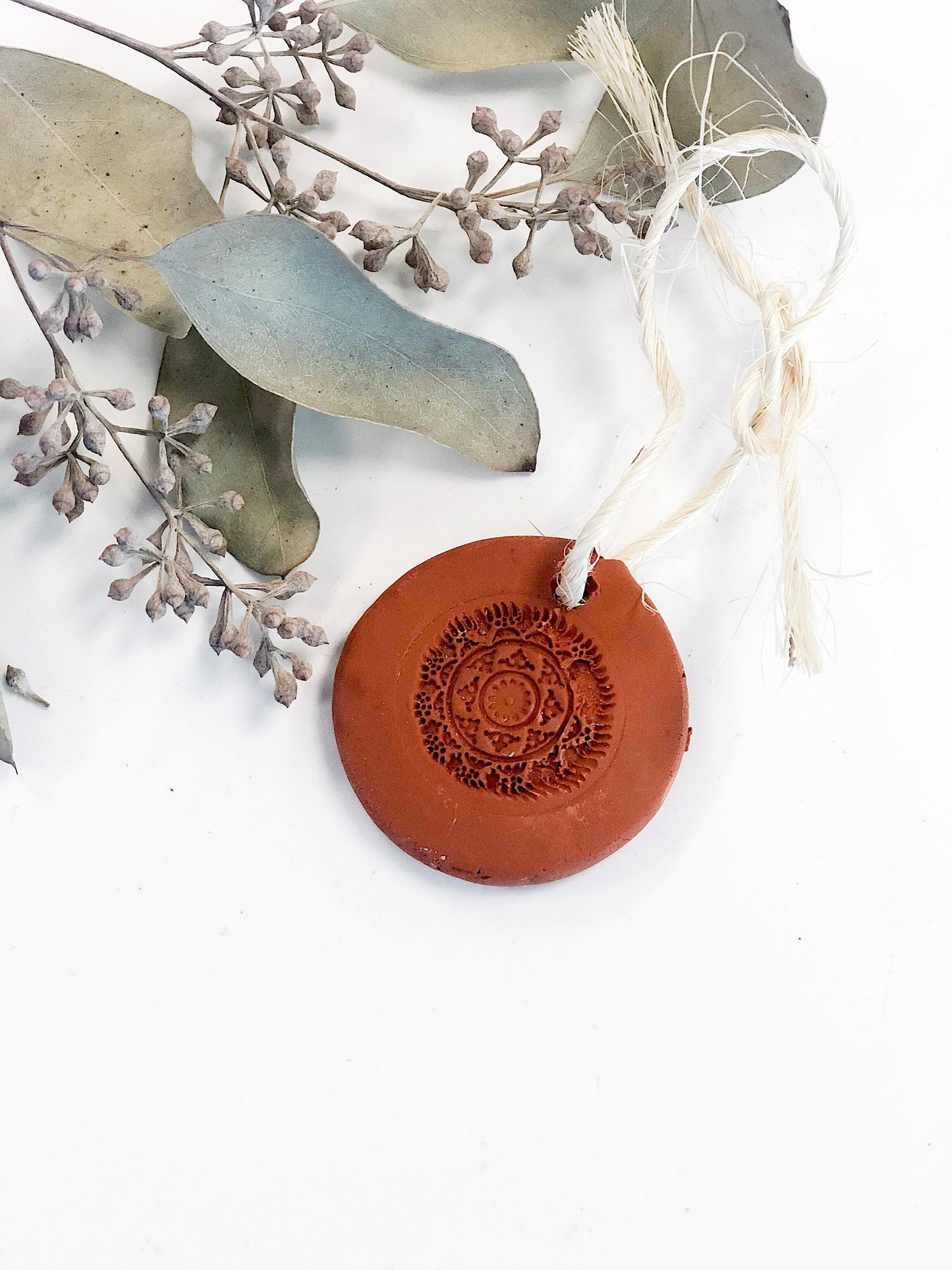 Terra Cotta Essential Oil Diffuser / Air Freshener - Organify Me
