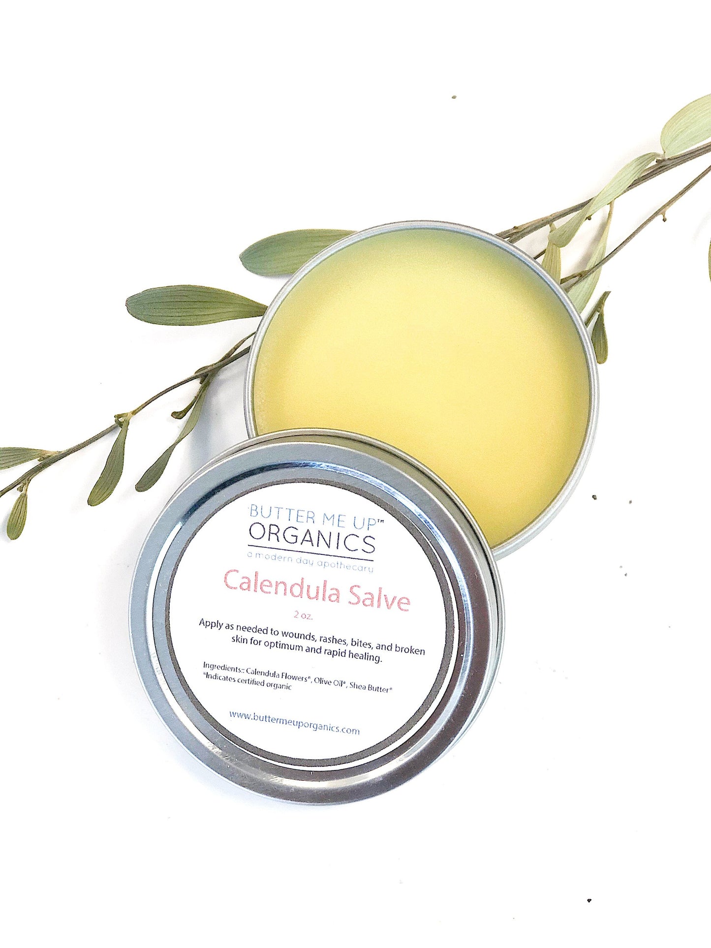Calendula Balm / Calendula Salve - Organify Me