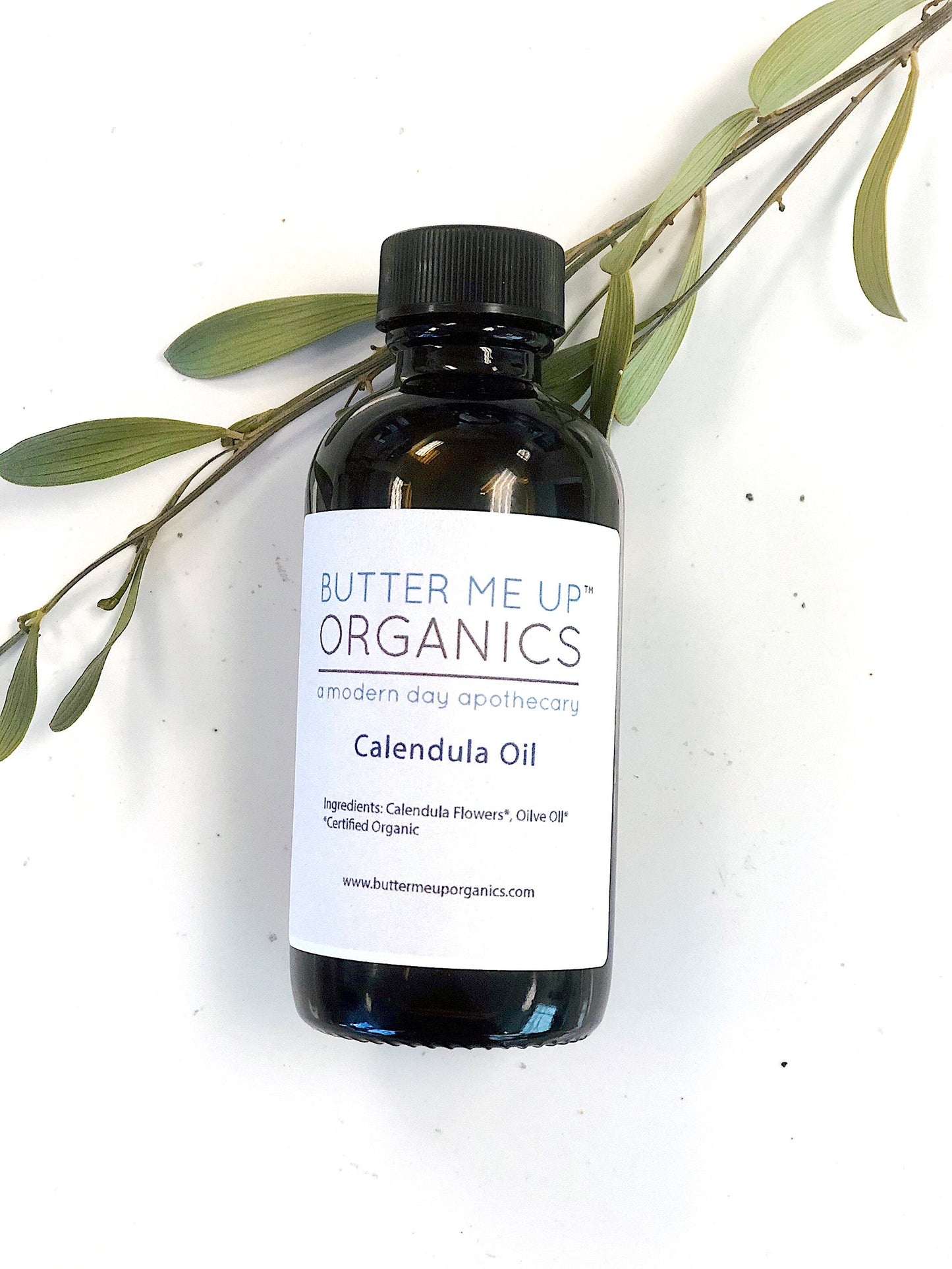 Calendula Oil / Pure Calendula Oil - Organify Me