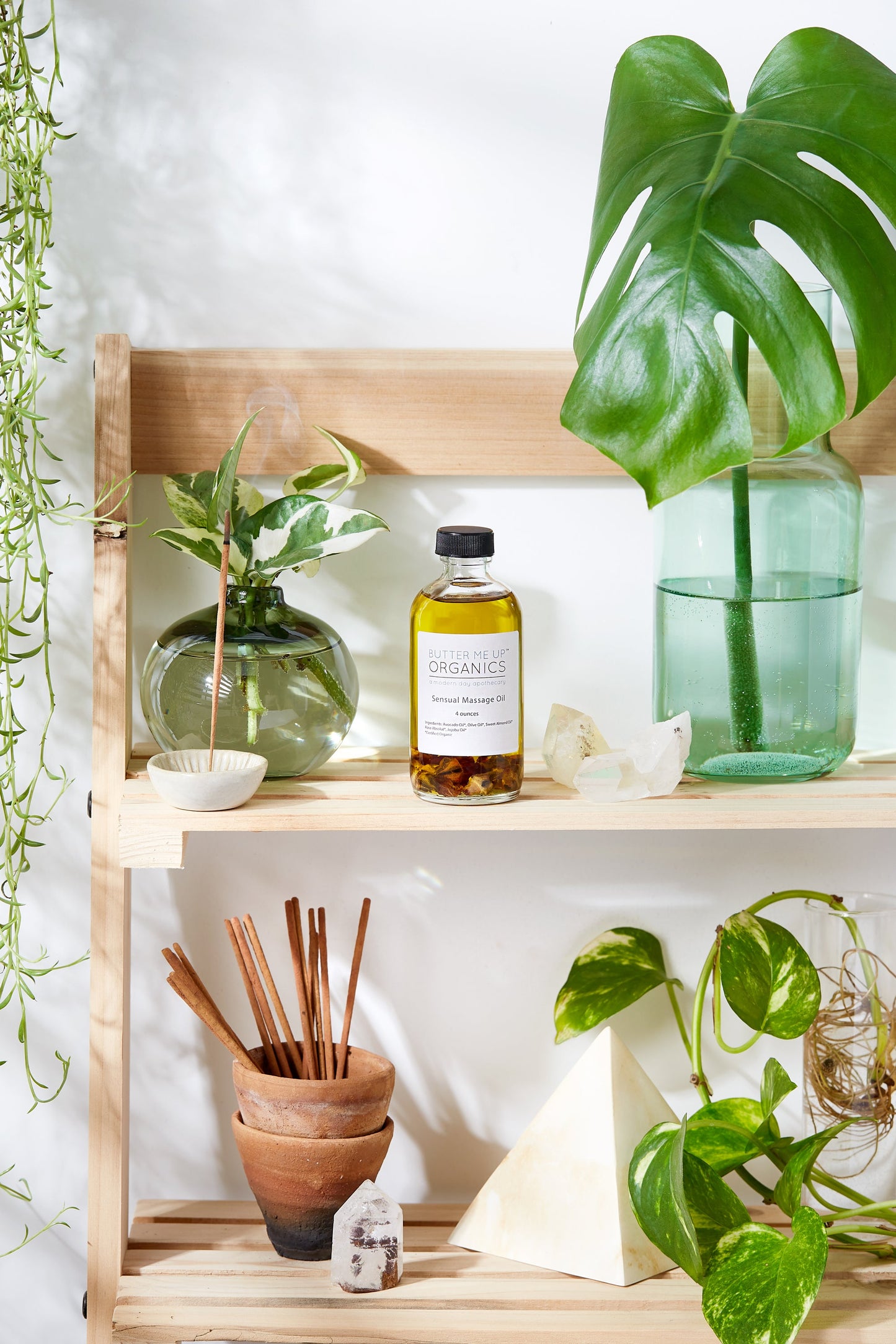 Sensual Massage Oil - Organify Me