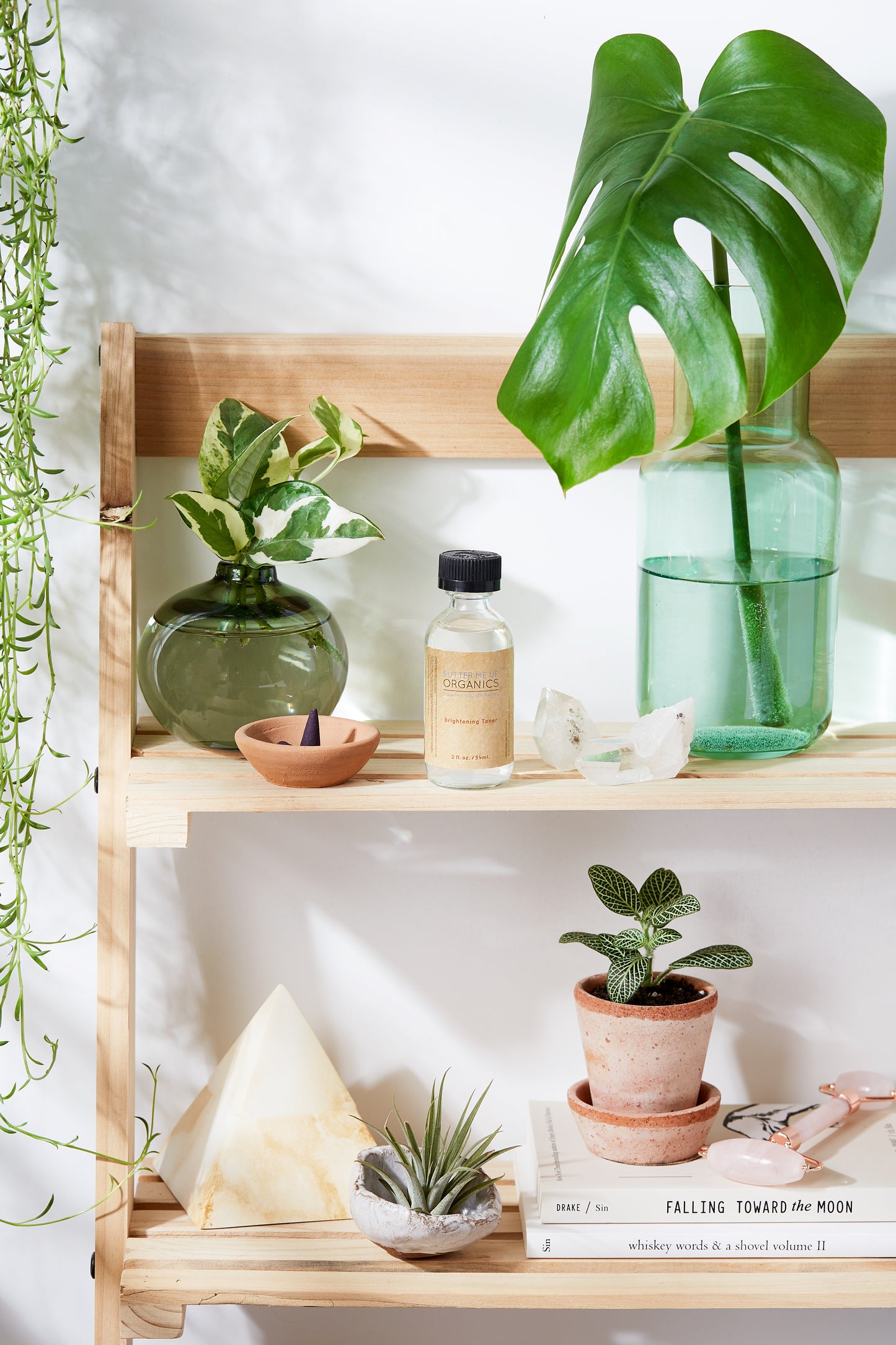 Organic Brightening Toner - Organify Me