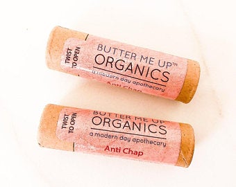 Organic Anti-Chap Lip Balm - Organify Me