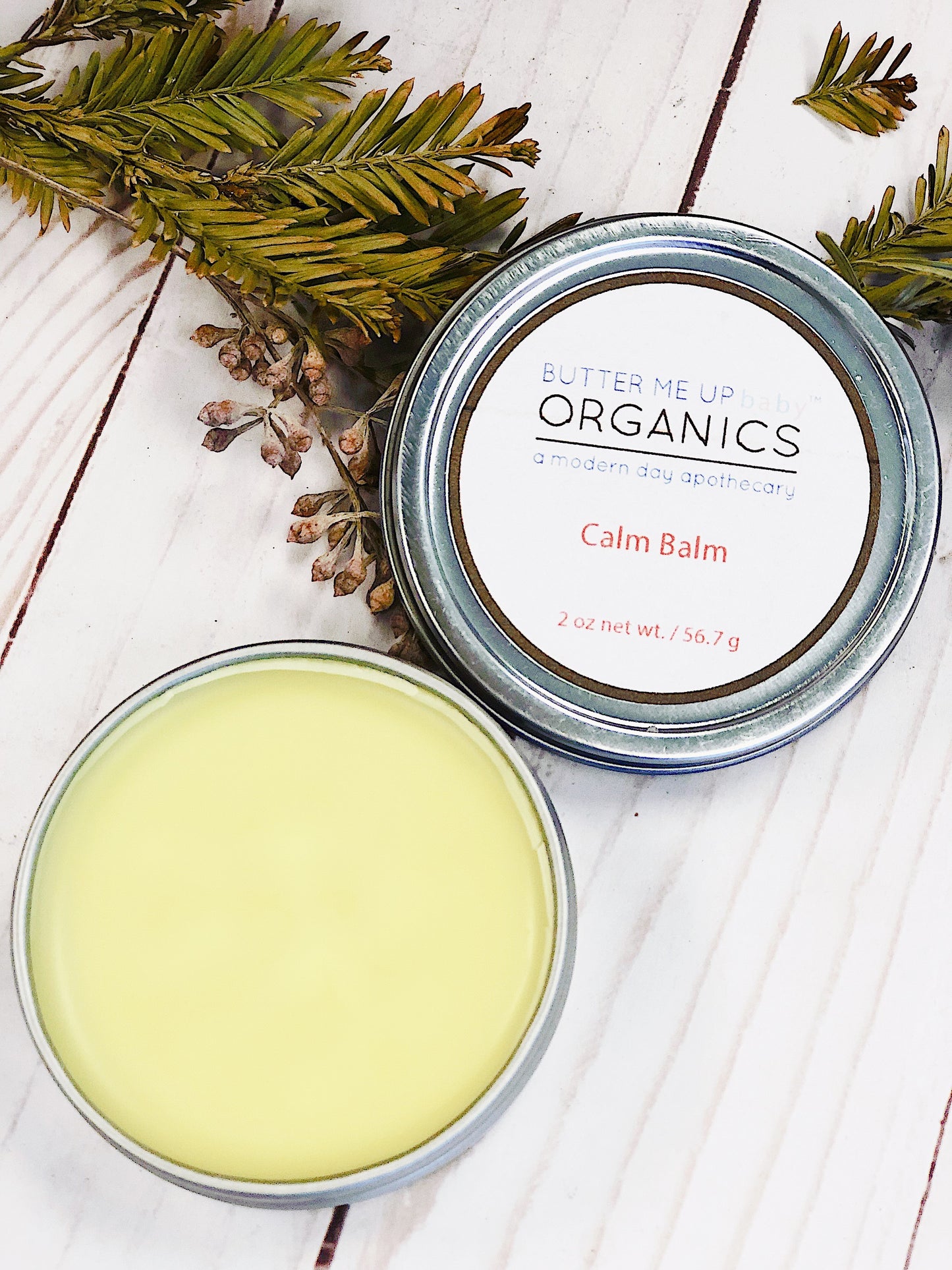 Calm Balm- Aromatherapy for Babies, Children and - Organify Me