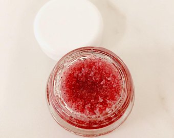 Organic Coconut Lip Scrub - Organify Me
