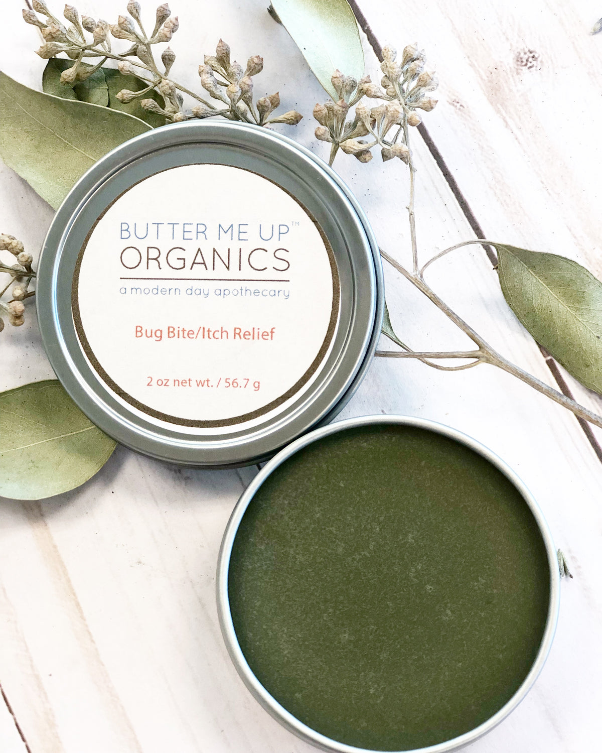 Bug Bite, Anti Itch Cream - Organify Me