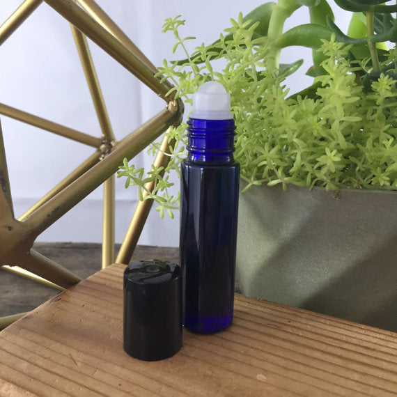 Custom Perfume Oil Organic Essential Oil - Organify Me