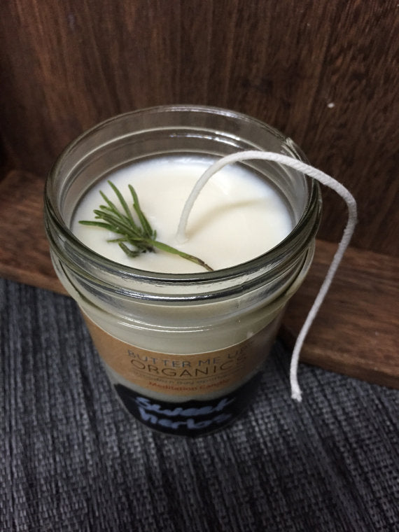 Soy Wax Essential Oil Candle Extra Long Burning - Organify Me
