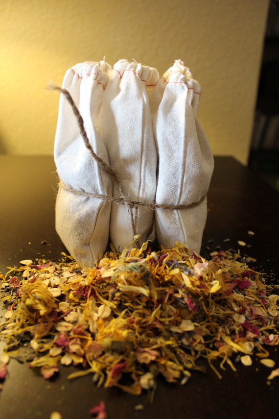 Perfect Baby Organic Bath Tea/ Sachet - Organify Me