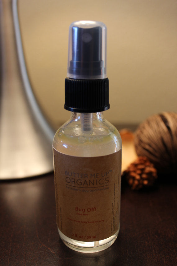 Organic Bug Spray Bug Repellant - Organify Me