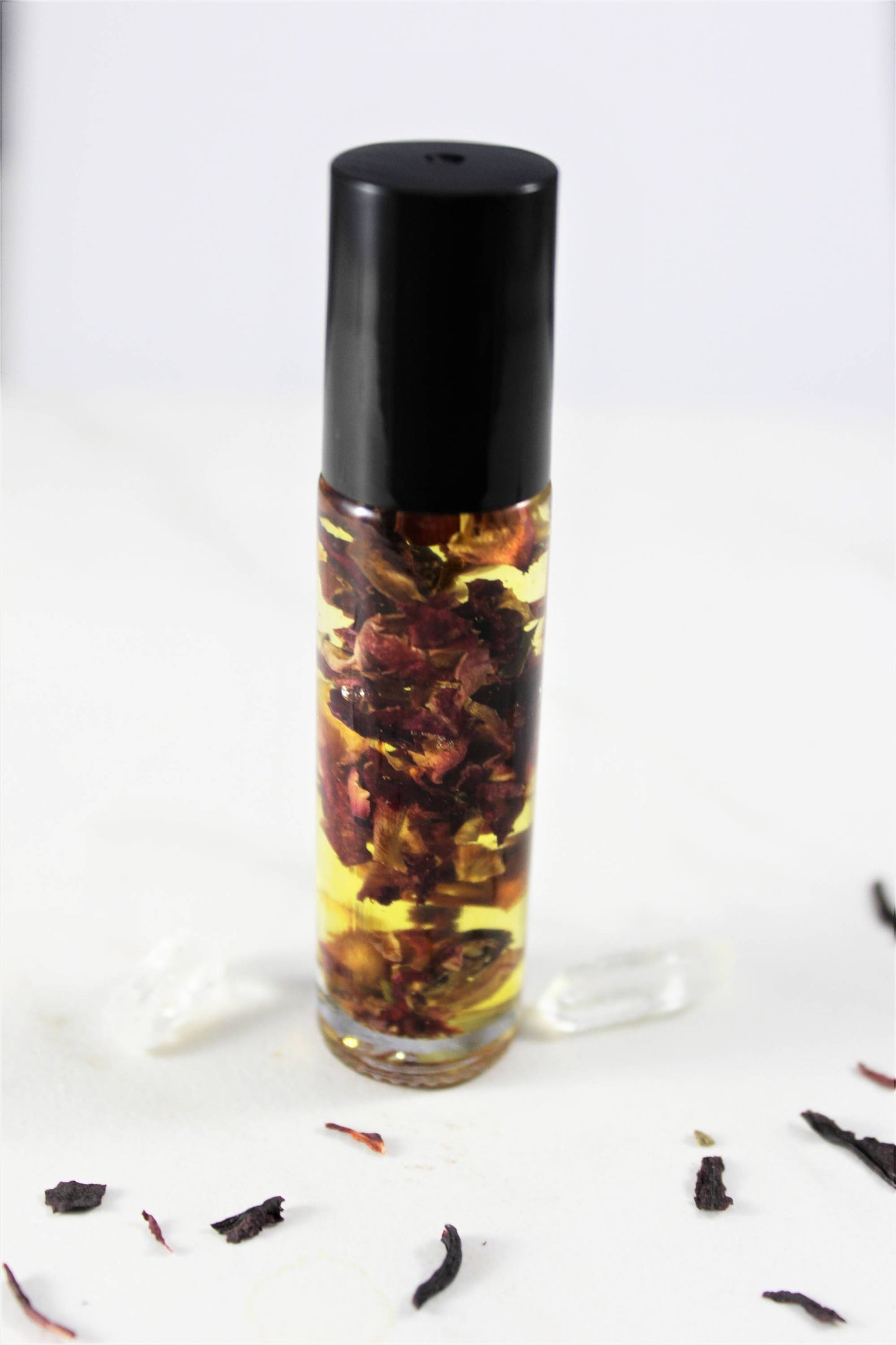 Organic Perfume Oil / Organic Essential Oil Blend / Organic Essential - Organify Me
