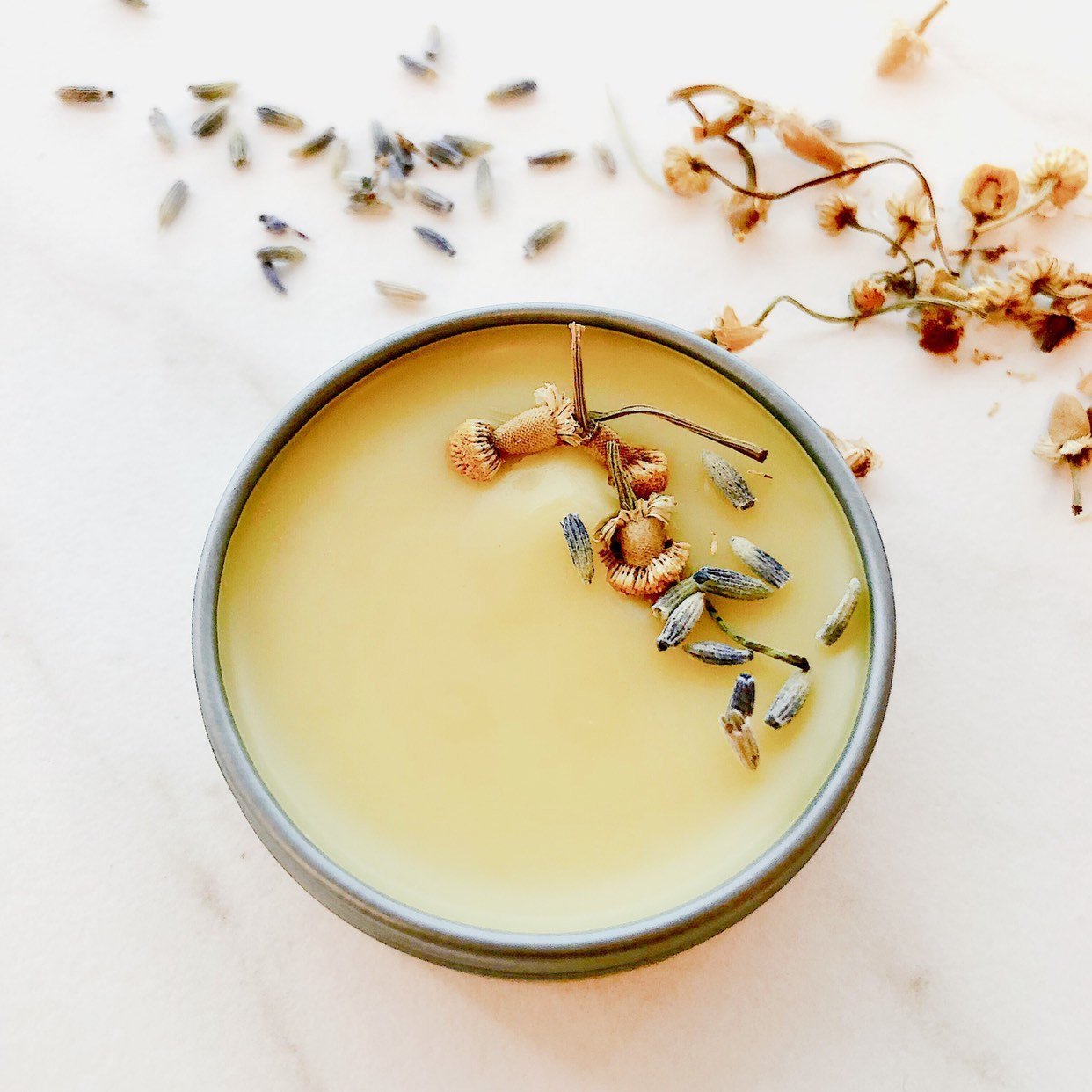 Anxiety Balm / Calming Balm / Relaxation Balm - Organify Me