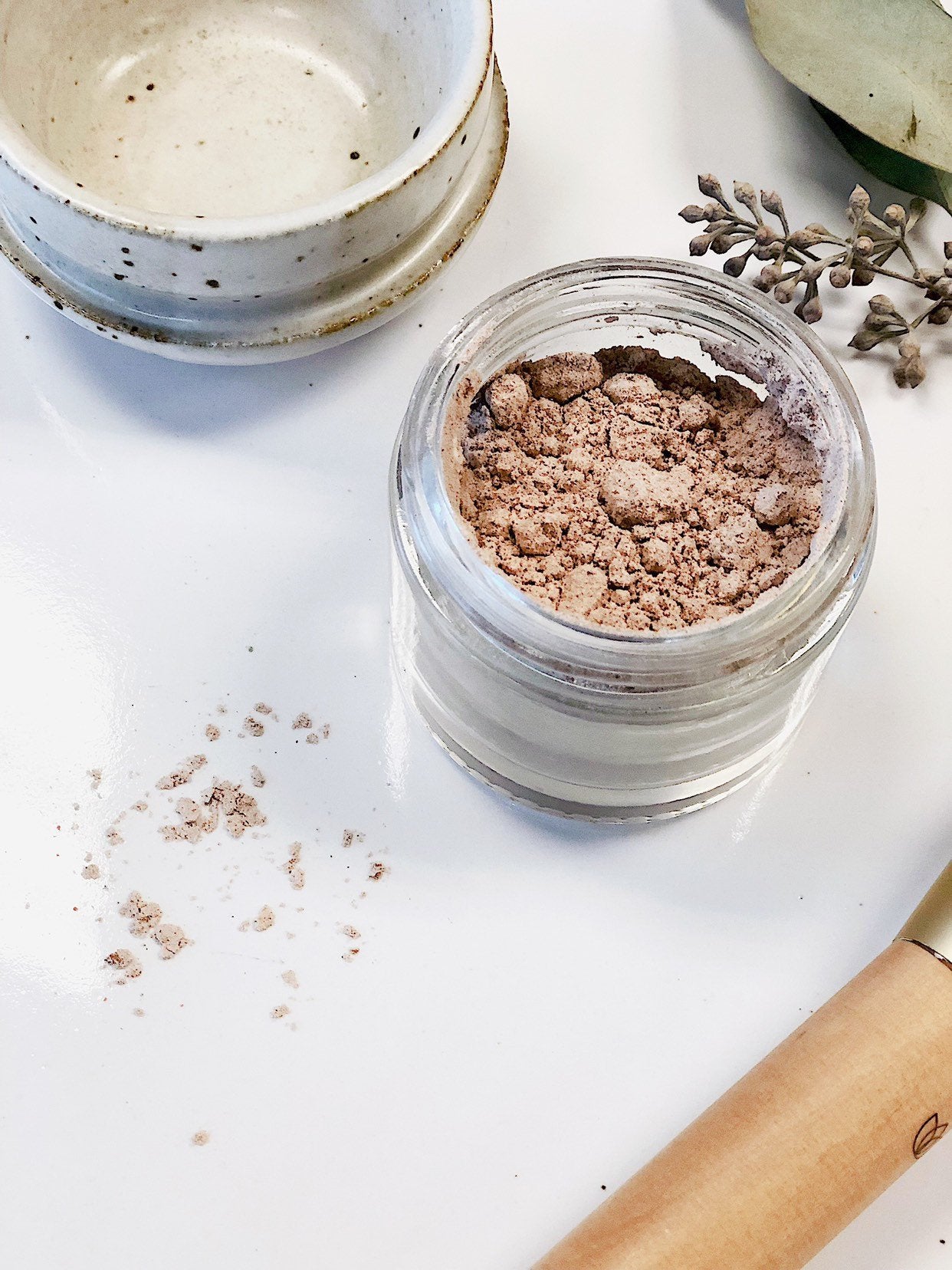 Organic Finishing Powder Setting - Organify Me