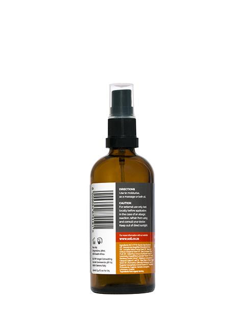 Organic Arnica Athletic Blended Oil 100ml - Organify Me