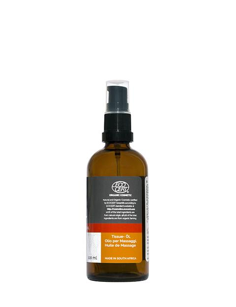 Organic Arnica Athletic Blended Oil 100ml - Organify Me
