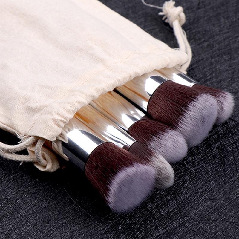 Lucky Beauty Bamboo Brush Set of 11 pcs - Organify Me
