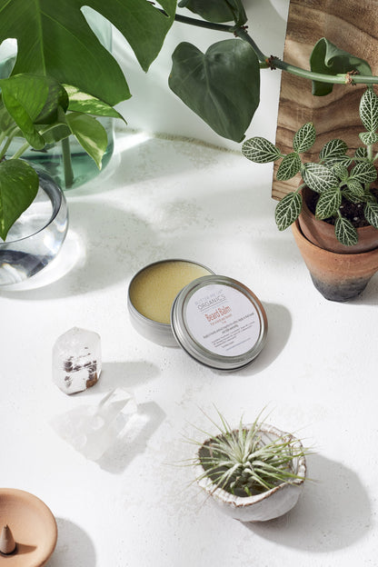 Organic Beard Balm / Beard Balm / Organic Grooming / - Organify Me