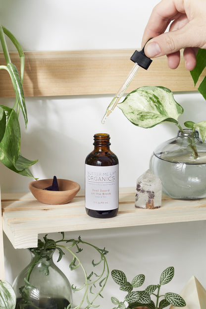 Best Beard On The Block Organic Beard Oil - Organify Me