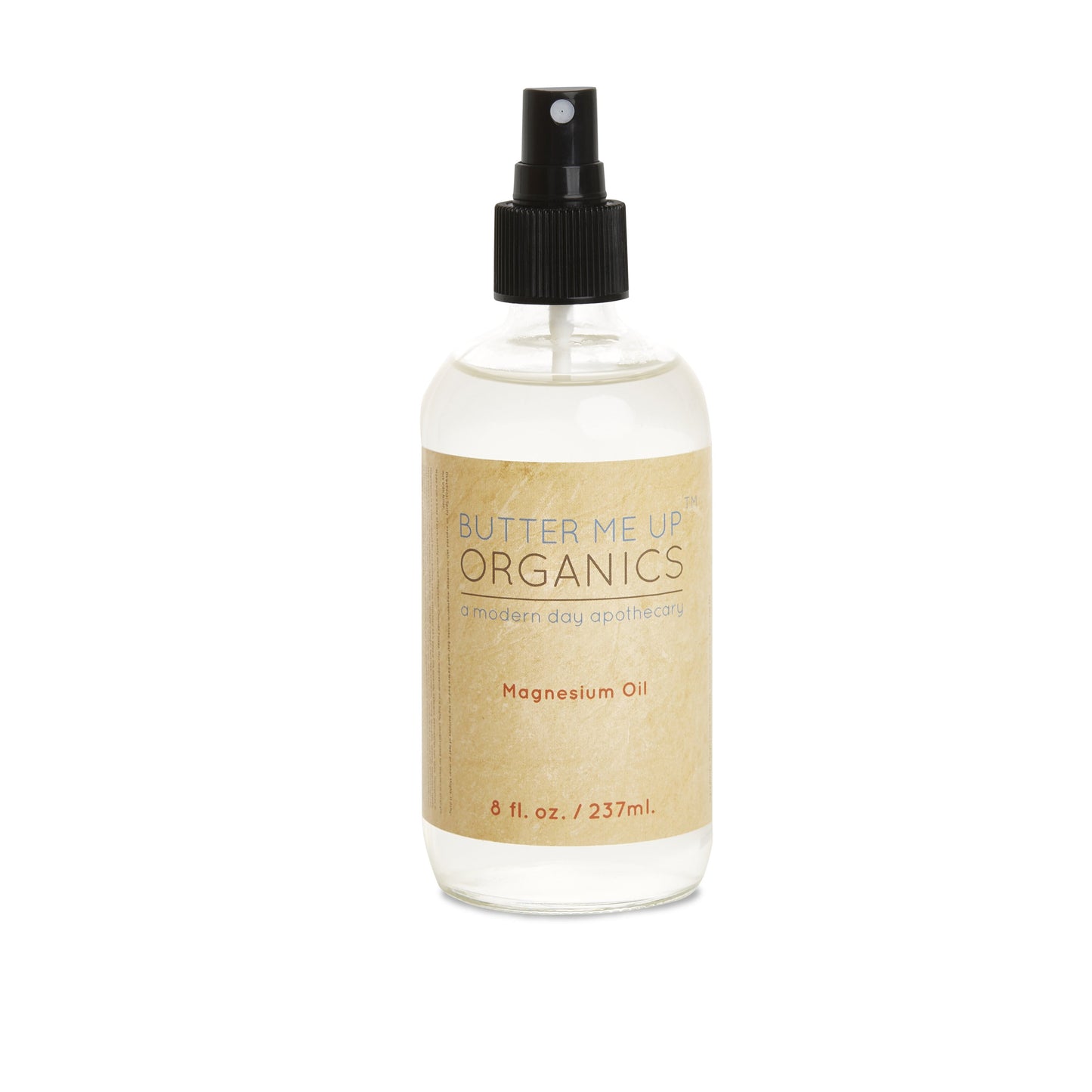 Magnesium Oil Spray Extra Strength / Magnesium Deficiency - Organify Me