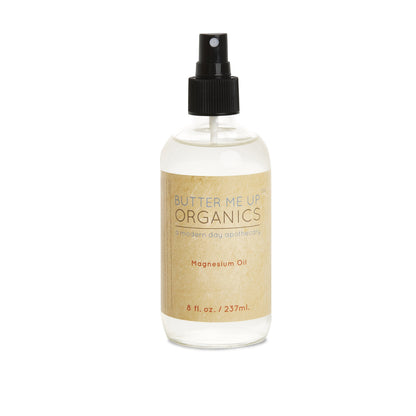 Magnesium Oil Spray Extra Strength / Magnesium Deficiency - Organify Me