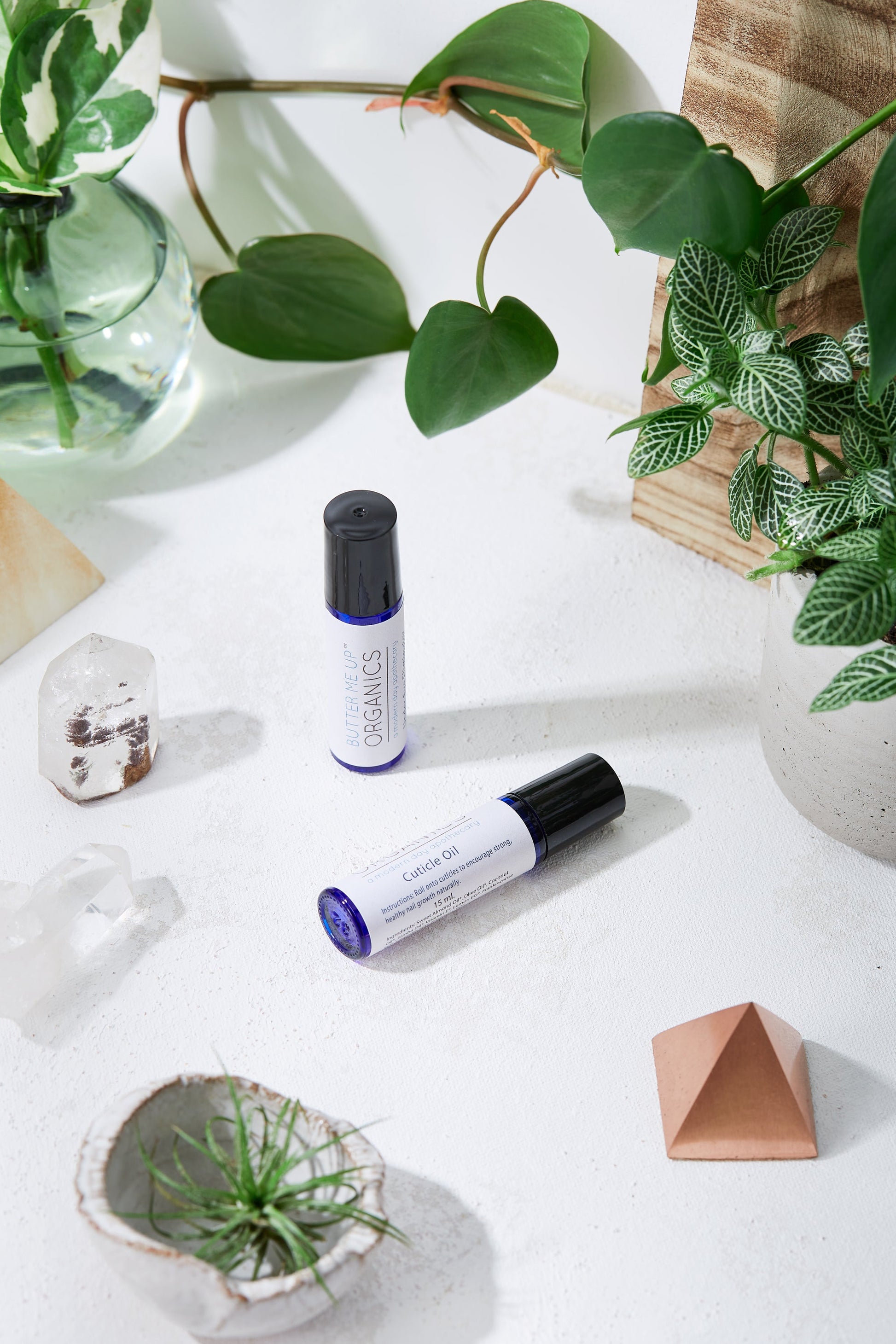 Organic Cuticle Oil / Healthy Nails / Strong Nails / Nail Growth / - Organify Me
