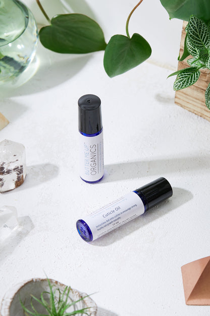 Organic Cuticle Oil / Healthy Nails / Strong Nails / Nail Growth / - Organify Me