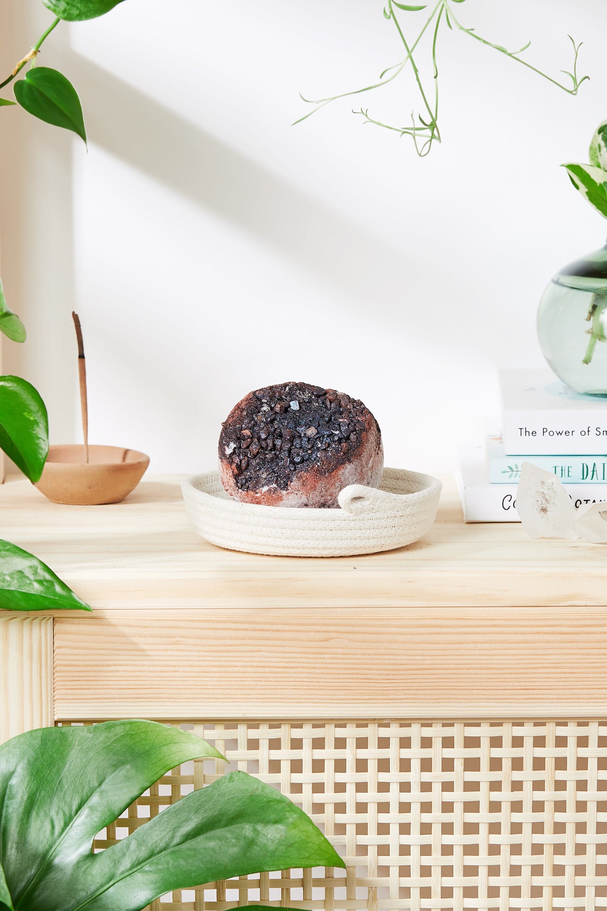 Organic Geode Bath Bombs / Geode / Organic Bath Fizzie - Organify Me