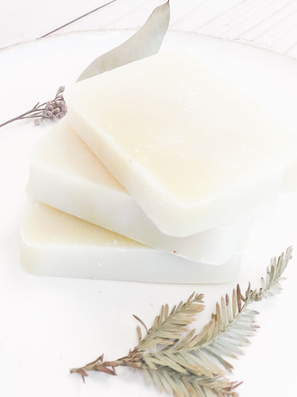 Pure Organic Castille Soap for Baby - Organify Me