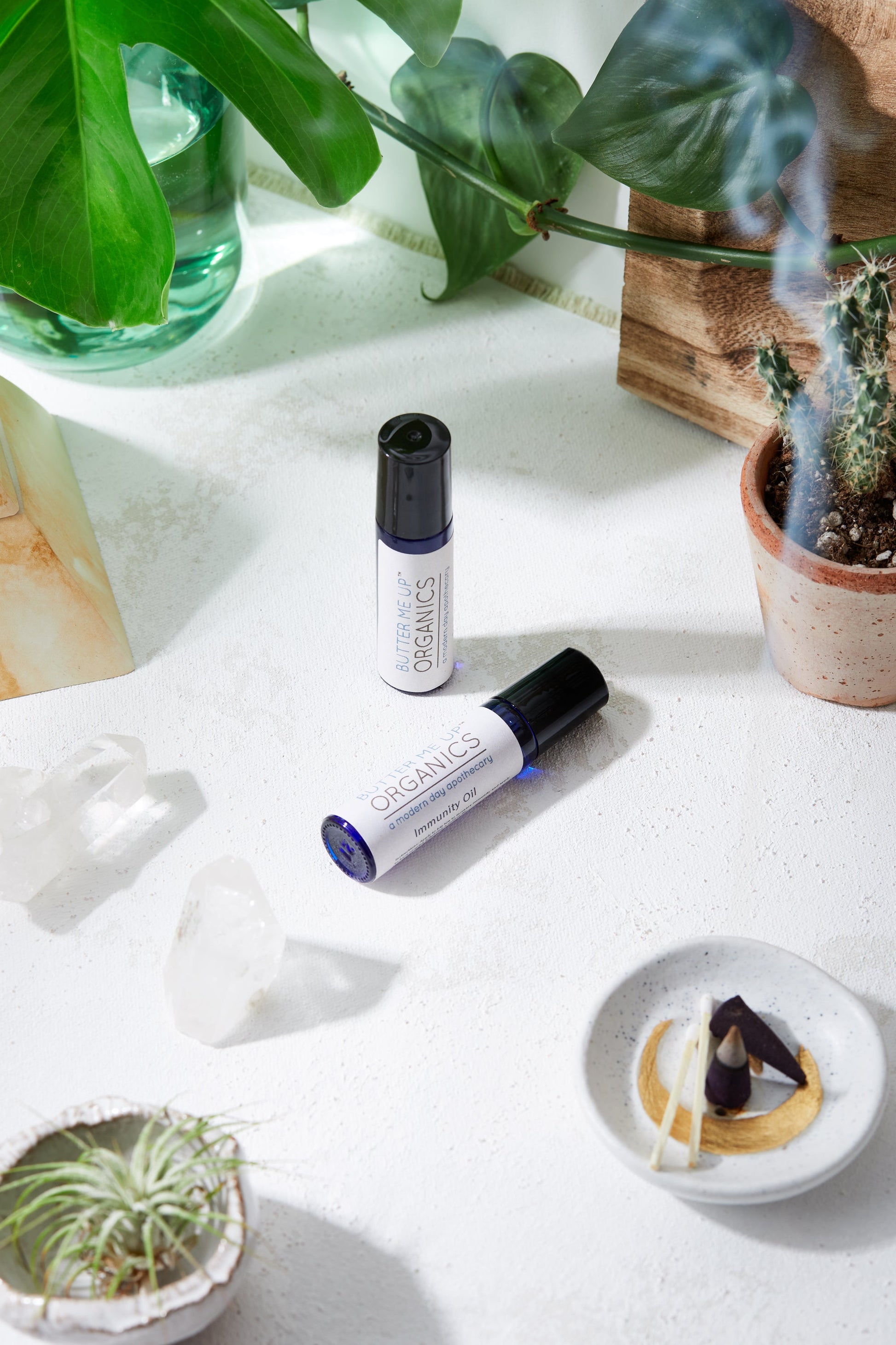 Immunity Oil Blend / Colds / Flus / Boost Your Immune System - Organify Me