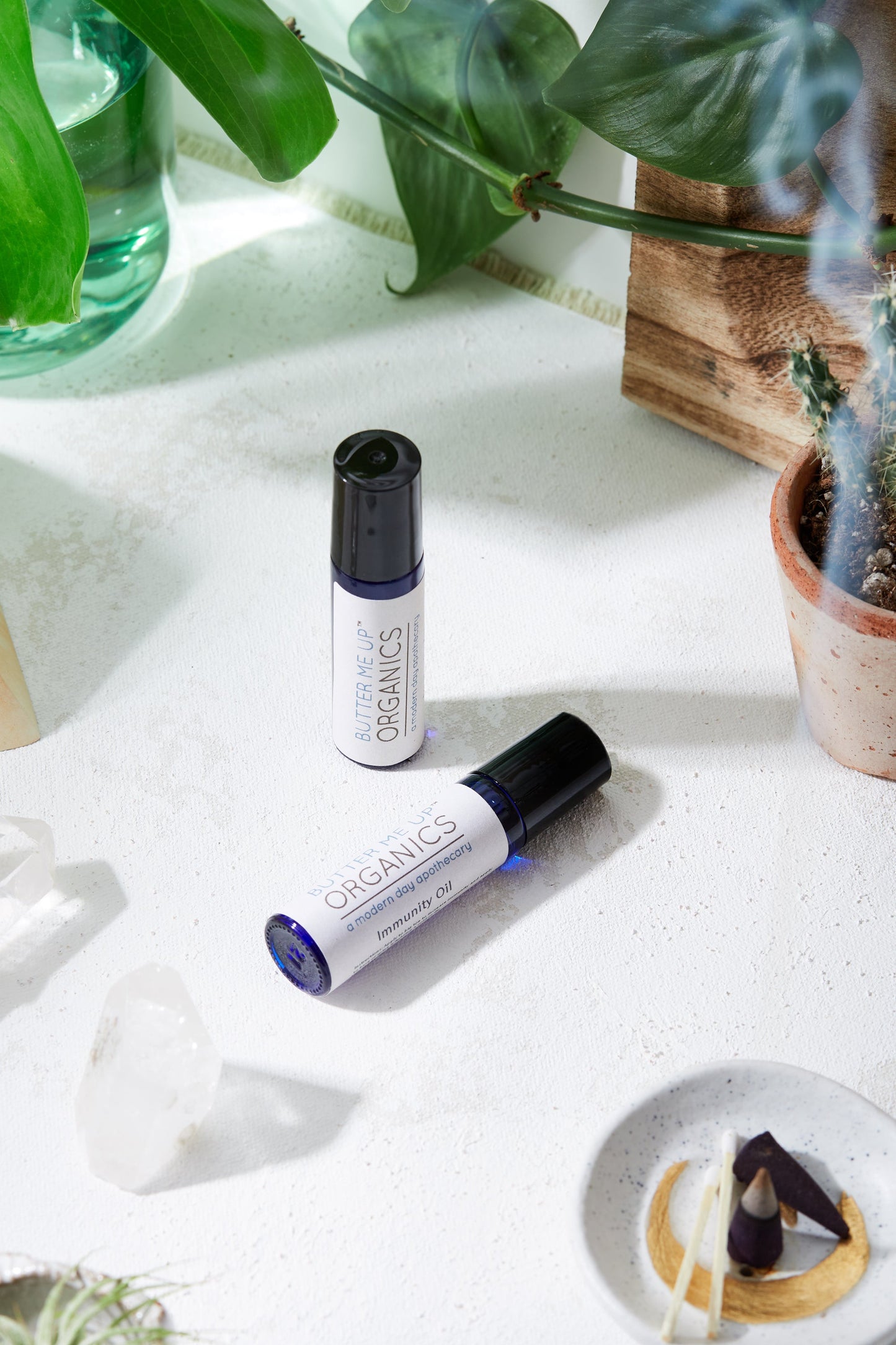 Immunity Oil Blend / Colds / Flus / Boost Your Immune System - Organify Me