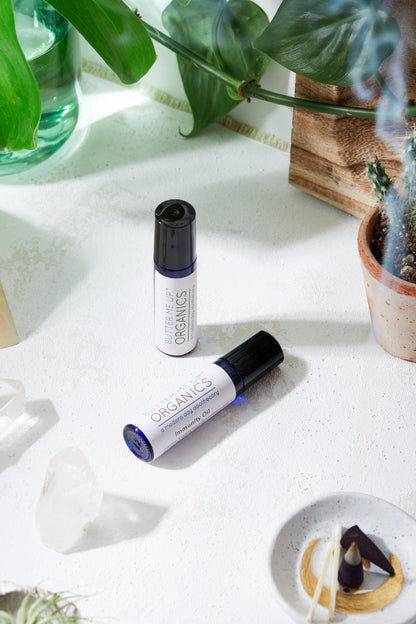 Immunity Oil Blend / Colds / Flus / Boost Your Immune System - Organify Me