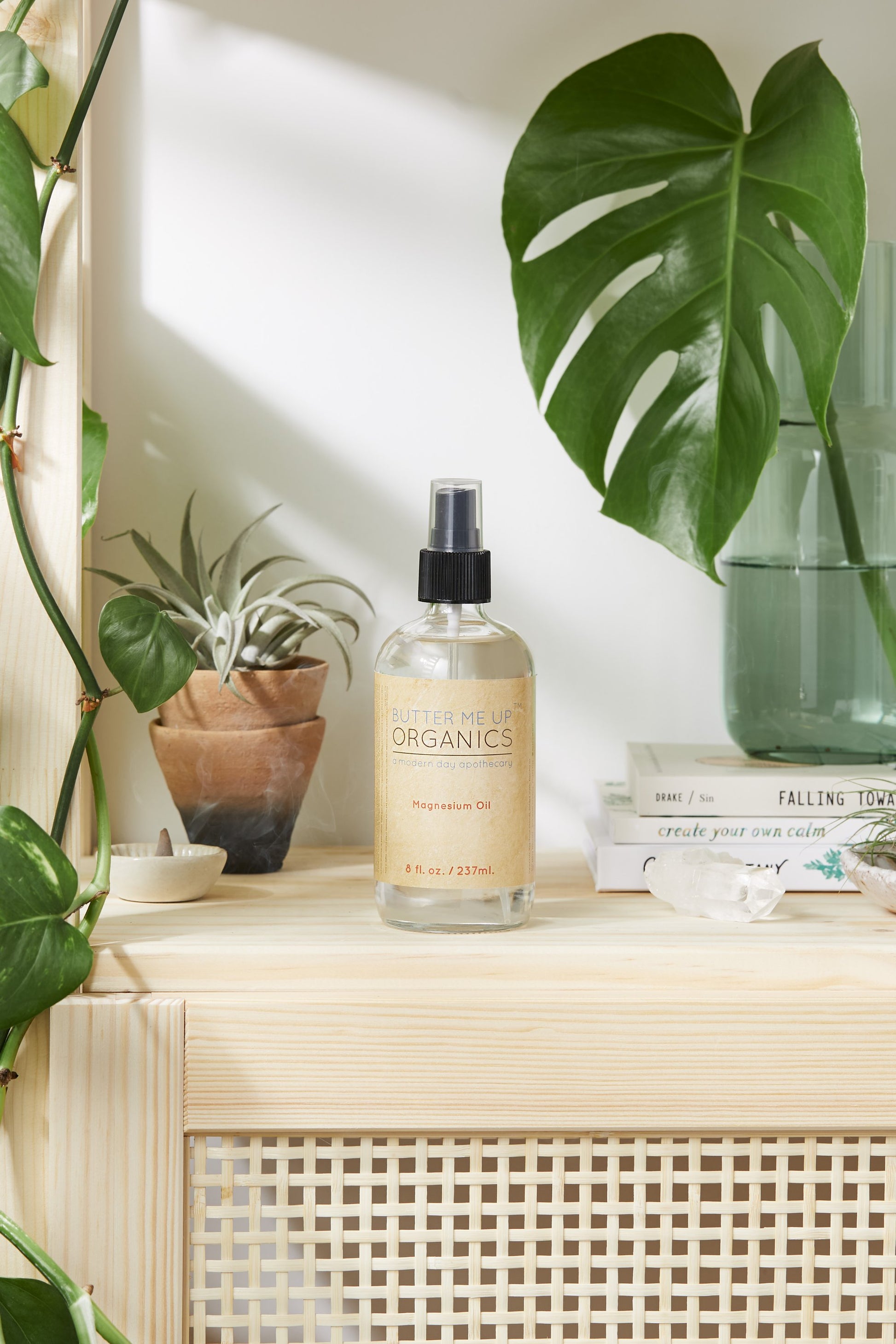 Magnesium Oil Spray Extra Strength / Magnesium Deficiency - Organify Me