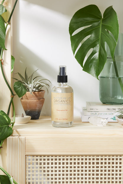 Magnesium Oil Spray Extra Strength / Magnesium Deficiency - Organify Me