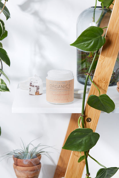 Handmade Organic Deodorant Polite Pitts - Organify Me
