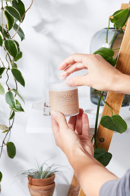 Handmade Organic Deodorant Polite Pitts - Organify Me