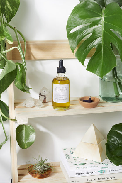 Organic Yoni Oil / Feminine Care / Women's Health / Yoni - Organify Me