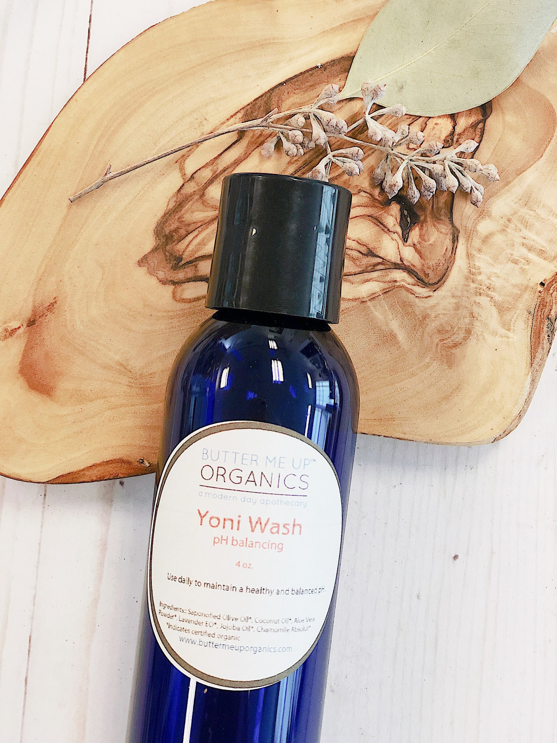 Yoni wash / Feminine Wash / Organic Feminine Wash / Organic Yoni Wash - Organify Me