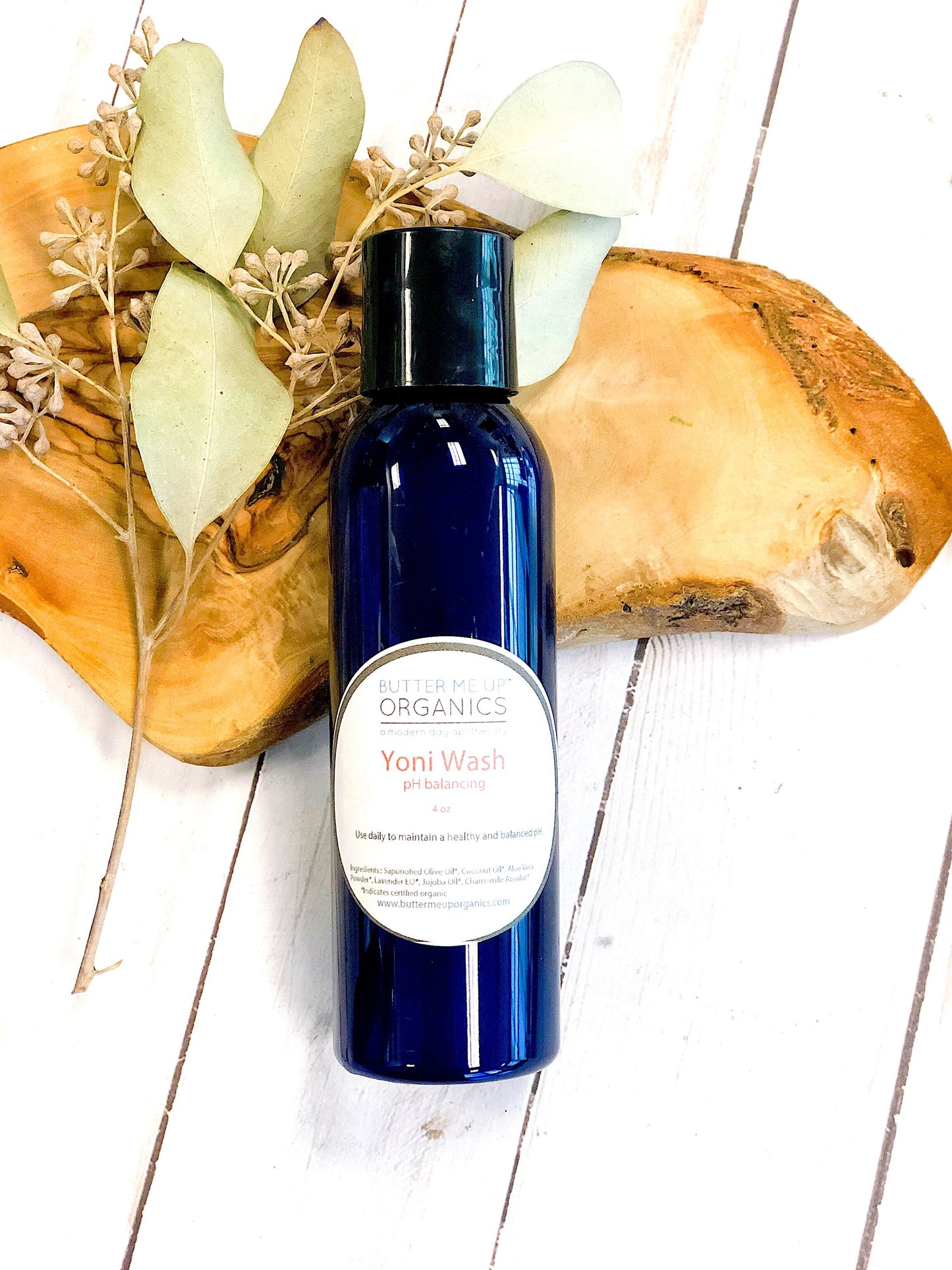 Yoni wash / Feminine Wash / Organic Feminine Wash / Organic Yoni Wash - Organify Me