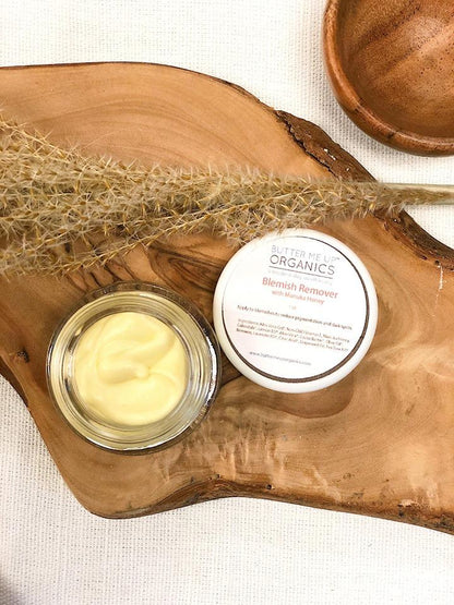 Organic Blemish Cream/ Dark Spot Remover / Scar Cream / Acne Spot - Organify Me