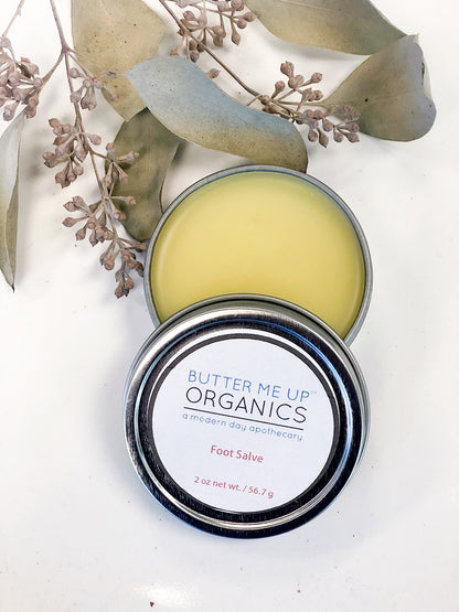 Foot Salve - Organify Me