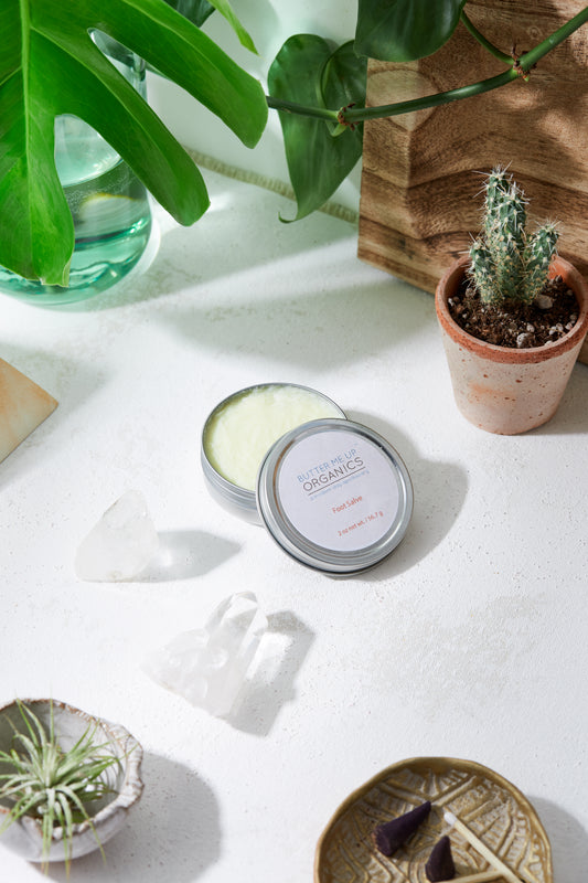 Foot Salve - Organify Me