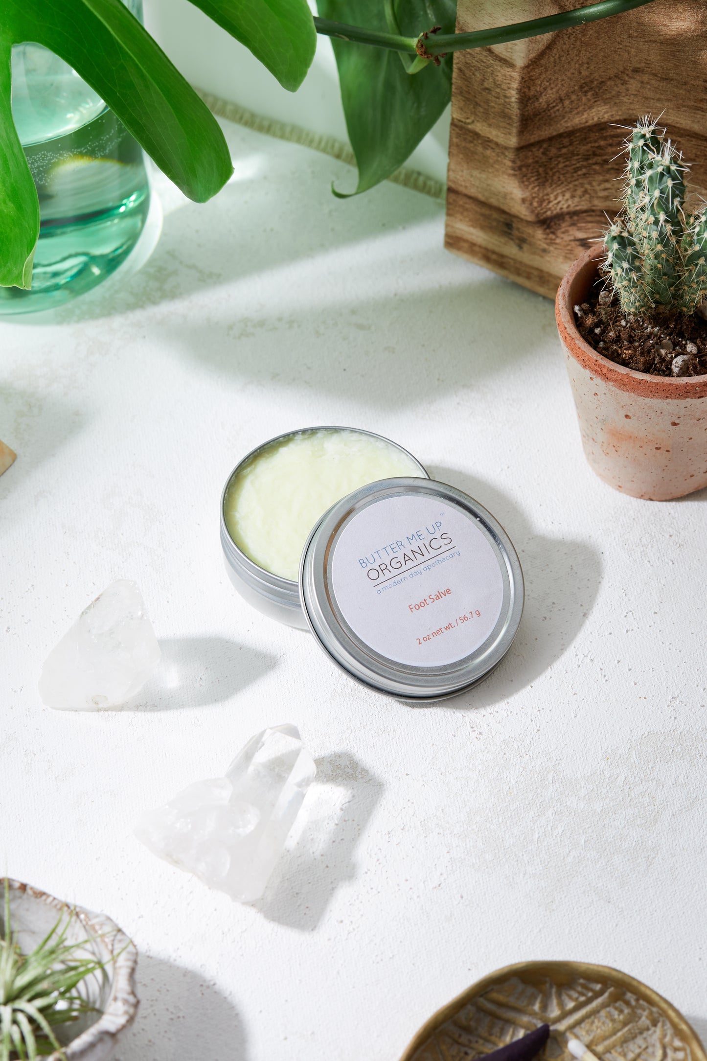 Foot Salve - Organify Me