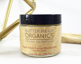 Face Cream Facial Moisturizer Organic - Organify Me