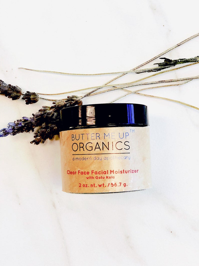 Face Cream Facial Moisturizer Organic - Organify Me