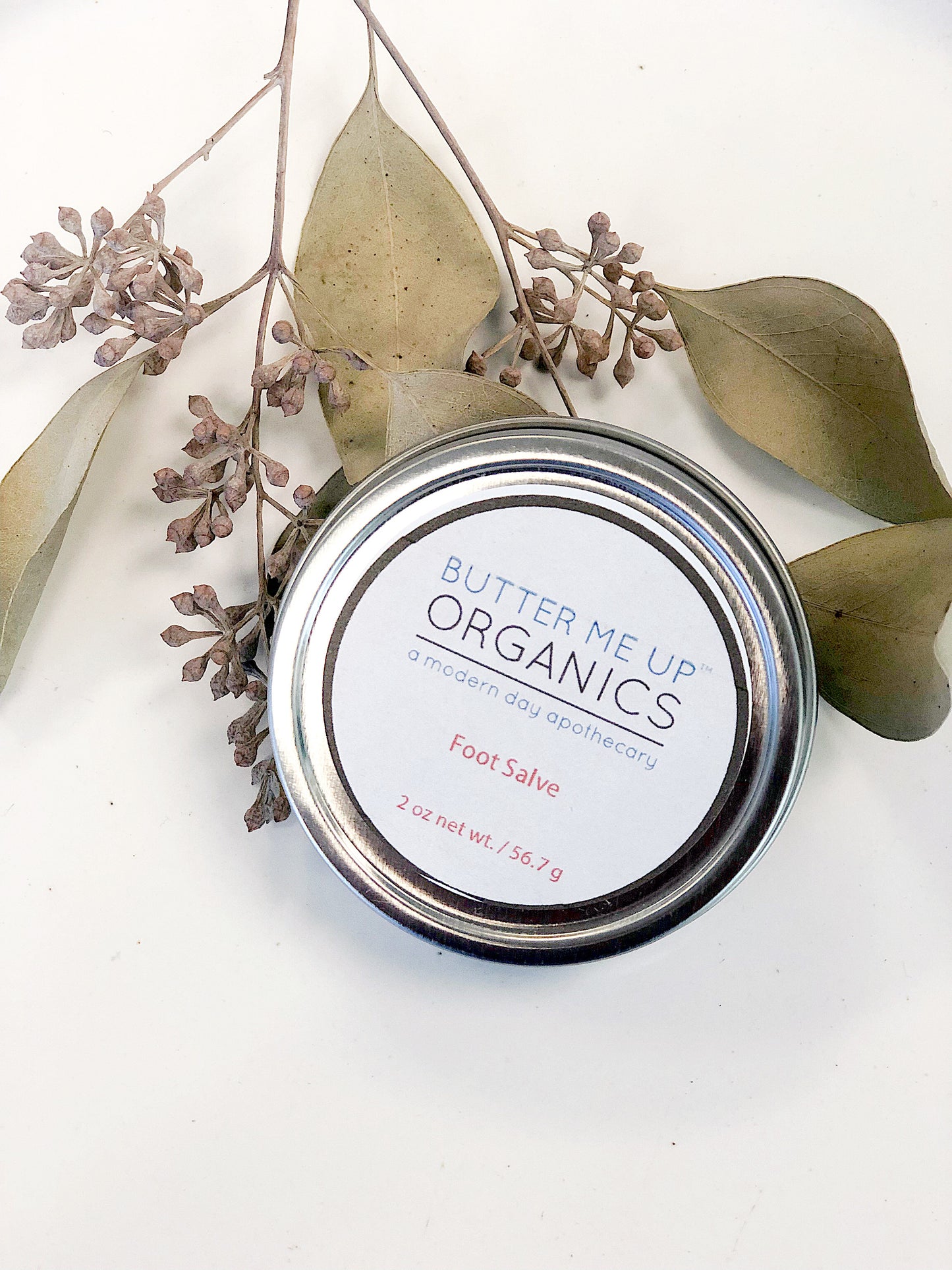 Foot Salve - Organify Me