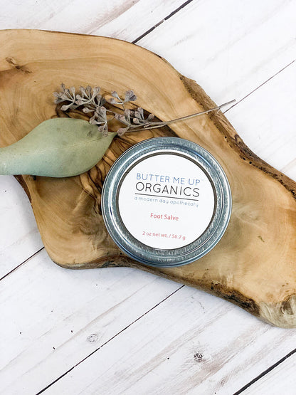 Foot Salve - Organify Me